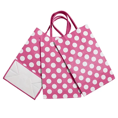 Classic Polka Dot Paper Gift Bags price