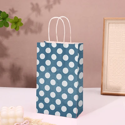 Classic Polka Dot Paper Gift Bags price
