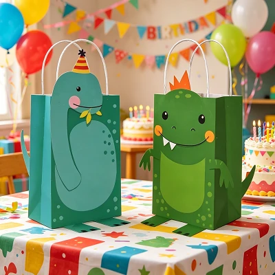 Creative DIY Craft Paper Gift Bags price