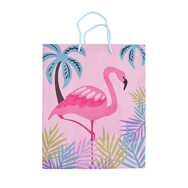 Feminine & Artistic Paper Gift Bags factory