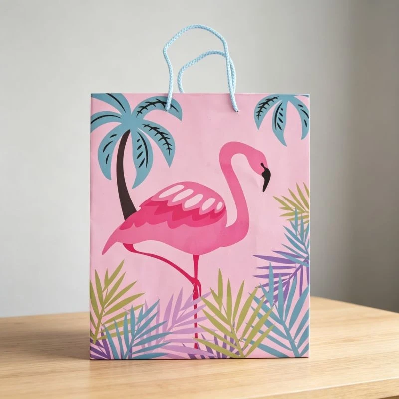 Feminine & Artistic Paper Gift Bags best