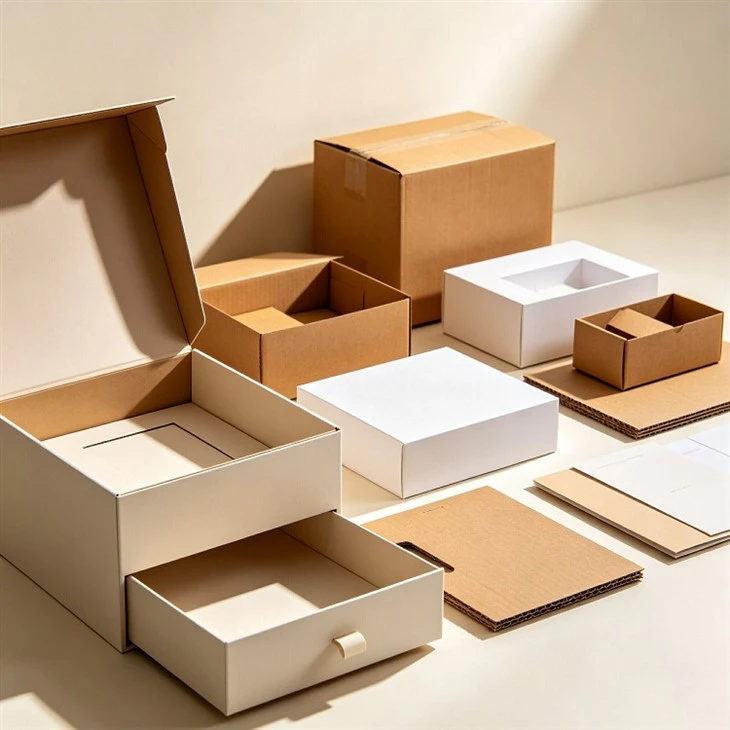 Retail Display Packaging
