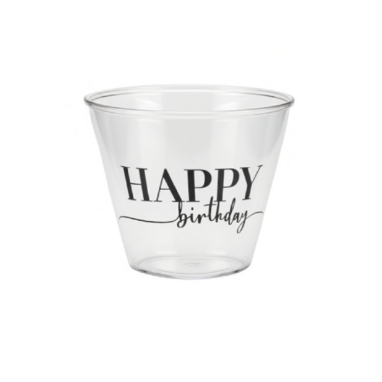 Printed Plastic Cup best