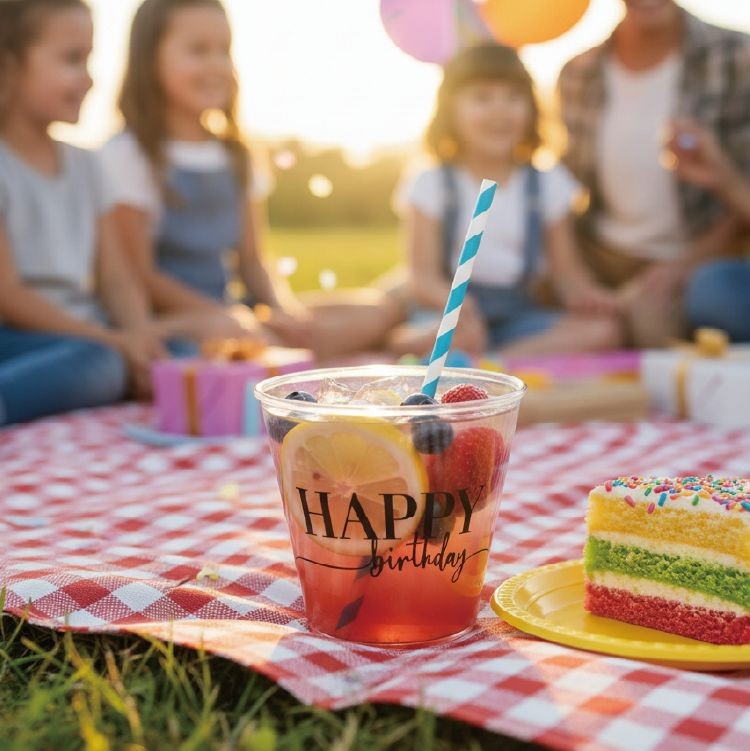 Printed Plastic Cup price