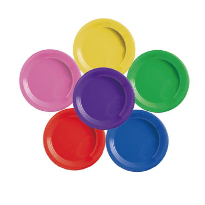 Disposable Plastic Plate
