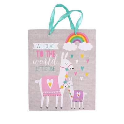 New Baby Arrival Gift Paper Bags
