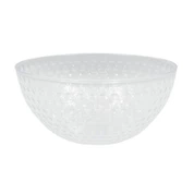 Plastic Transparent Bowl
