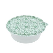 Printed Lid Plastic Bowl