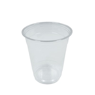 Transparent Plastic Cup