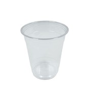Transparent Plastic Cup