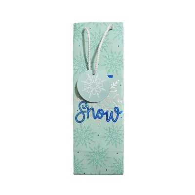 Winter Theme Paper Gift Bags best